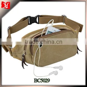 High Quality Waterproof Military Waist Bag Waist Belt Bag thumbnail-1