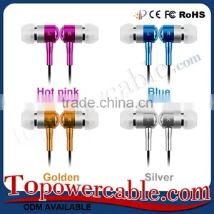Whole Sale Price Fashion Earphone Headphone For Samsung S7 thumbnail-1
