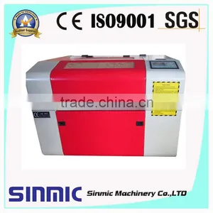 Best Price!! Co2 Laser Glass Sandblast Engraving Machine thumbnail-1
