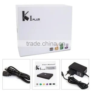 Vensmile S905 Amlogic 4k Google Android 5.1 Smart tv Box K1 PLUS Amlogic S905 Quad Core tv Box Android 5.1.1s905 Amlogic 4k thumbnail-6