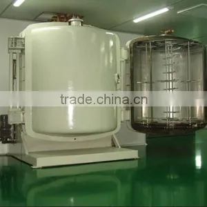ABS,PS,PP,PC,PVC Vacuum Chroming Machine/Aluminium Vapour Coater/Aluminium Coater Quality Choice thumbnail-4