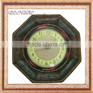 Fashion Plastic Art Clock thumbnail-1