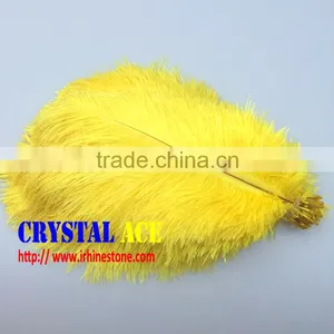 Dyed Ostric Feather, Feather Ostric Plumes for Carnival Costumes thumbnail-6