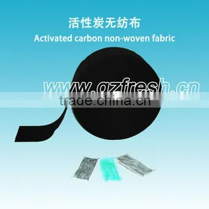 FRS-ACM-004 Activated Carbon Fabric for Face Mask thumbnail-4