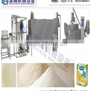 The Nutrition Powder Processing Line Machine-Jinan MT Company thumbnail-5