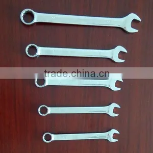 14mm Mirror Polished Combination Spanner With Carbon Steel thumbnail-1