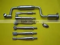 HUDSON Brace Bone Drill With 8 Brill Bits/ORTHOPEDICS INSTRUMENTS/The Basis Surgical Instruments thumbnail-3