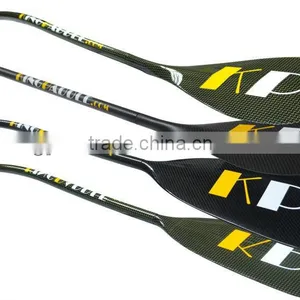 Outrigger Canoe Paddle,All Carbon Fiber thumbnail-1