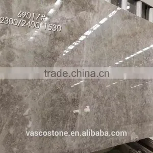 Hot Sale Turkey Grey Marble Tundra Grey Marble Slabs & Tiles thumbnail-4