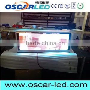 Brand New Taxi Roof Light Box Oscarled With High Quality thumbnail-6