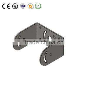 Carbon Steel and Stainless Steel Precison Automobile Car Stamping Part thumbnail-6