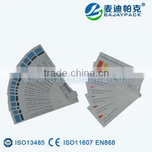 Disposable Sterilization Indicator Strip Used for Hospital thumbnail-1