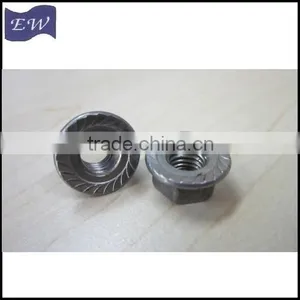 Hex Flange Nuts Din 6923 (DIN6923) thumbnail-2