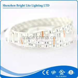 Decorative Colorful 5050 IP20 24V 30led Red Heat Resistant Led Strip thumbnail-4
