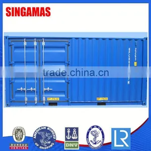 20ft Side Open Iso Dry Cargo Container thumbnail-4