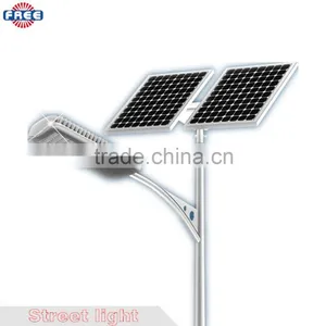 Outdoor Waterproof Lighting Fixtures for Solar Led Street Light thumbnail-1