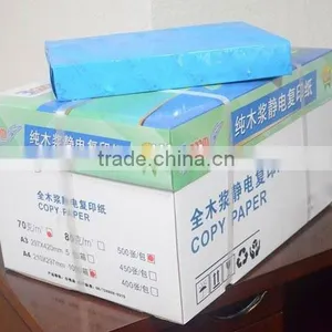 Exceptional Quality Customized Logo Good Prices Double A A4 Copy Paper thumbnail-6