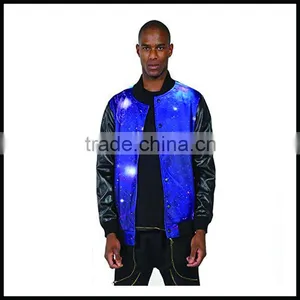 Sublimation Leatherman Jacket, Varsity Jackets thumbnail-1