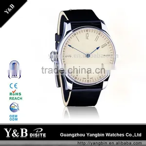 2015 Fashionable Stainless Steel Watches thumbnail-1