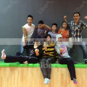 Kids Trampoline Jumping Bed Kids Indoor Trampoline Bed Kids Trampoline Bed thumbnail-1
