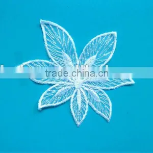 Chiffon Embroidery Lace thumbnail-1