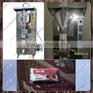 Automatic Milk Packaging Machine thumbnail-1