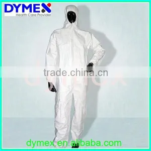 Disposable PP/SMS Sterile CE Certification Coverall thumbnail-1
