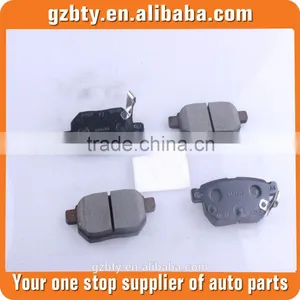 Brake Pads Fit for TOYOTA Highlander ASU40 OE 04466-48120 Brake Pads Fit for Highlander Auto Parts Fit for Highlander thumbnail-1