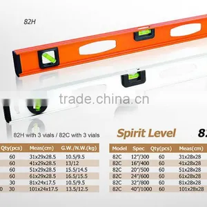 Magnetic Torpedo Spirit Level thumbnail-1