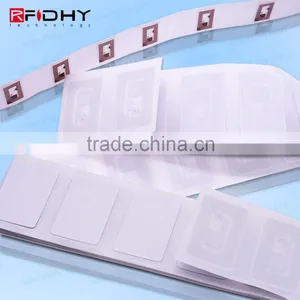 Free Shipping Passive HF/UHF RFID Tag / Sticker / Label thumbnail-1