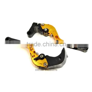 BJ-LS-001 Top Sale OEM Superbike Foldable Lever Set for Kawasaki Er-6f Er-6n thumbnail-5