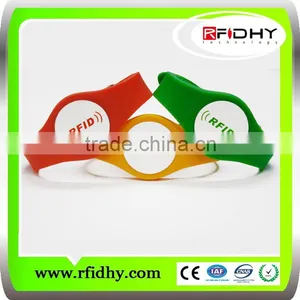 Manufacturer of Customized Woven Rfid Wristbands thumbnail-1