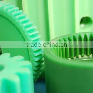 China Factory Manufactur OEM Injection Plastic Gear Cheap Spur Gear thumbnail-3