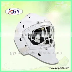 2016 HOT SALES Ice Hockey Goalie Helmet &field Hockey Helmet With Facemask thumbnail-4