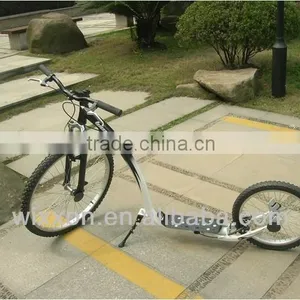 Kick Bike, Kick Scooter,Foot Scooter,Push Bike With High-Carbon Steel Frame thumbnail-6
