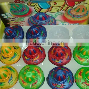 Hot Selling Light Up Spinning Top thumbnail-1