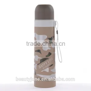 2015 Stainless Steel Insulated Bottle , Drink Bottle Tea Infused Vacuum Insulated Water Bottle/thermos Flask thumbnail-4