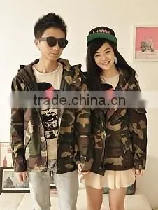Army Camo Jacket Wholesale Cheap Jacket thumbnail-2