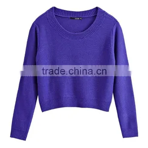 Fashion Cheap Price Women Winter Sweaters thumbnail-5