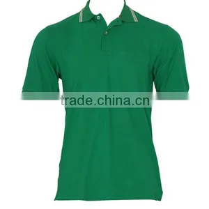 Couple Polo T-shirt Silkscreen Printing thumbnail-3