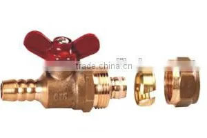 Gas Ball Valve QF-Q11(16T) thumbnail-2