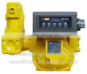 Cowell 3" 80mm Water and Oil Flow Meter With Register Strainer Air Eliminator Can Sell Seprately thumbnail-1