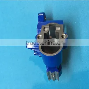 CNC Production Lines China Customized High Pressure Aluminum Injection Die Casting thumbnail-2