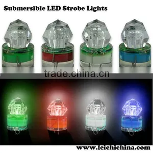 Outdoor Submersible Strobe LED Underwater Fishing Light thumbnail-1