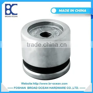 GC-06 Beautiful Staircase Stainless Steel Glass Shelf Clamp thumbnail-4