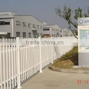 OUMEIJIA DECRATIVE PLASTIC PVC FENCE thumbnail-3