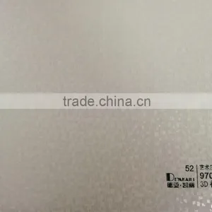 Good Productsin OUMEIJAI of the 3D Grid Series Design Pvc Panel thumbnail-1