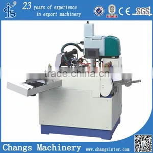 JXG-A Automatic Ice-cream Paper Cone Forming Machine thumbnail-1