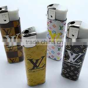 2016 Latest Design Electronic Lighter Pepper thumbnail-5
