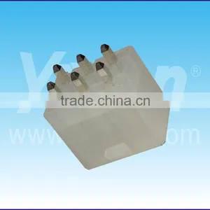 4.20mm Pitch 3 Pin Straight Dual Row Wafer Connector thumbnail-5